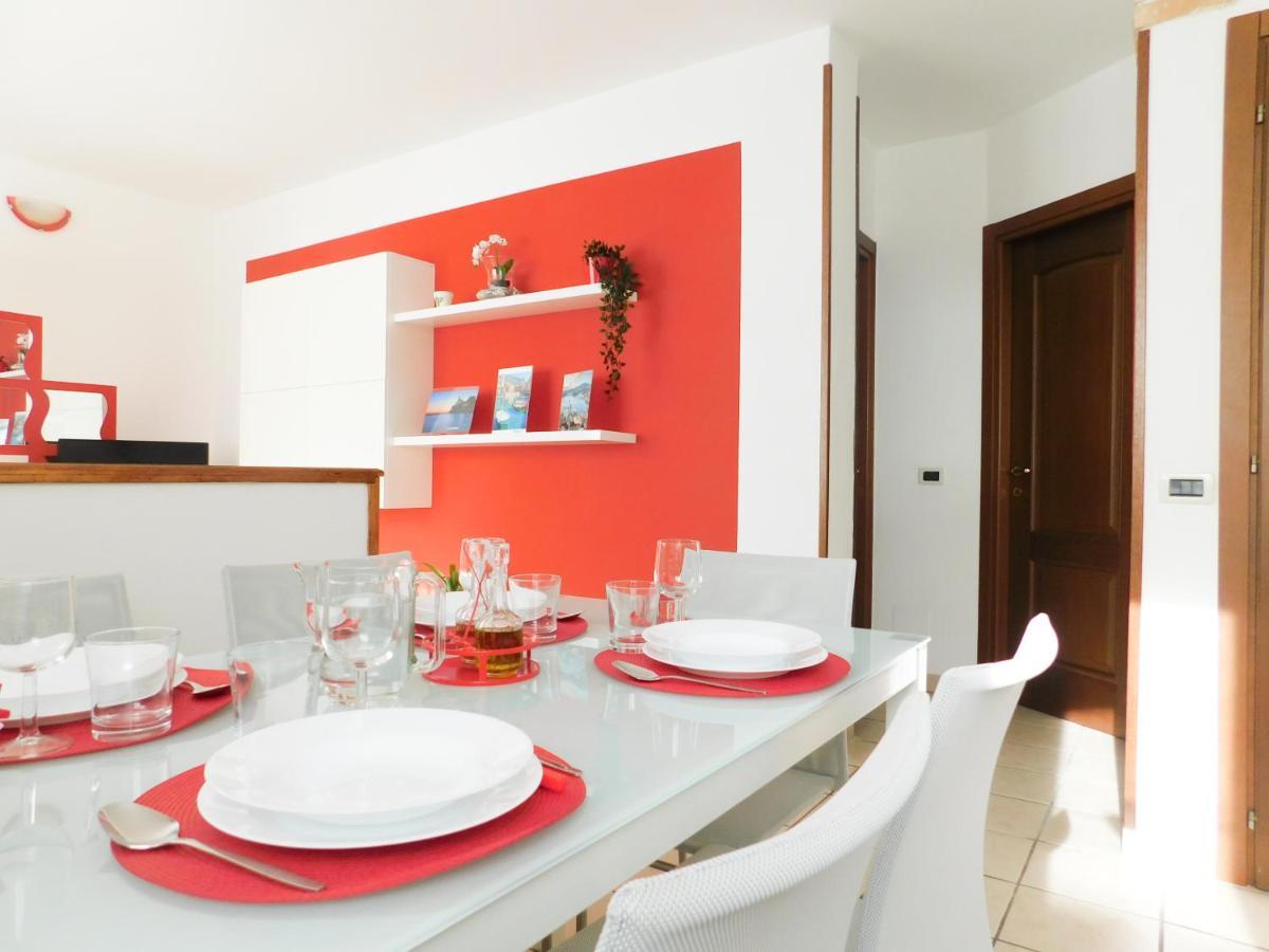 Apartamento La perla rossa Arcola Exterior foto