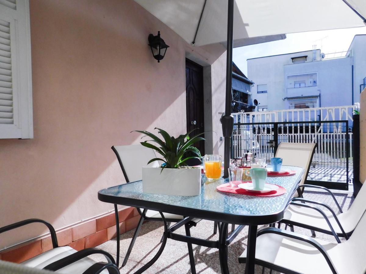 Apartamento La perla rossa Arcola Exterior foto
