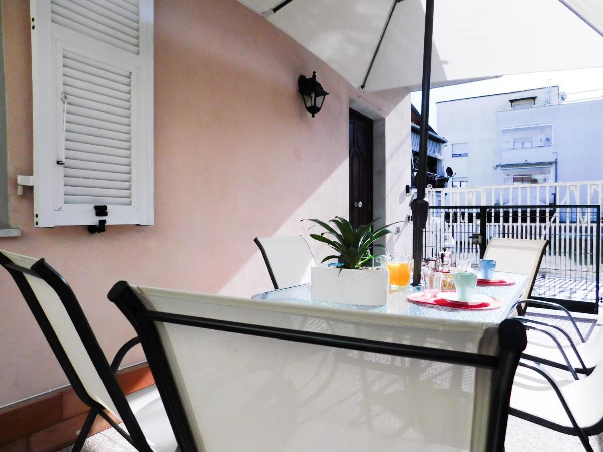 Apartamento La perla rossa Arcola Exterior foto
