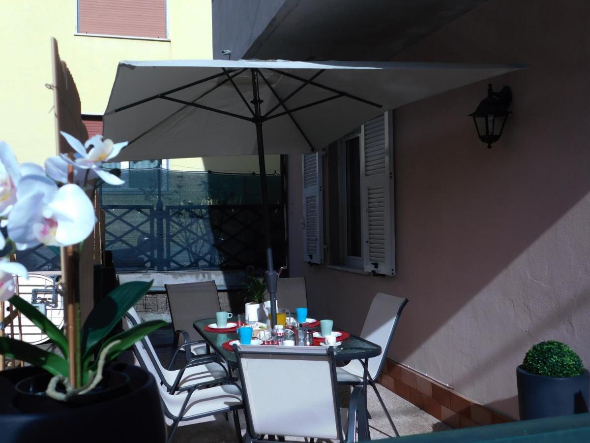 Apartamento La perla rossa Arcola Exterior foto
