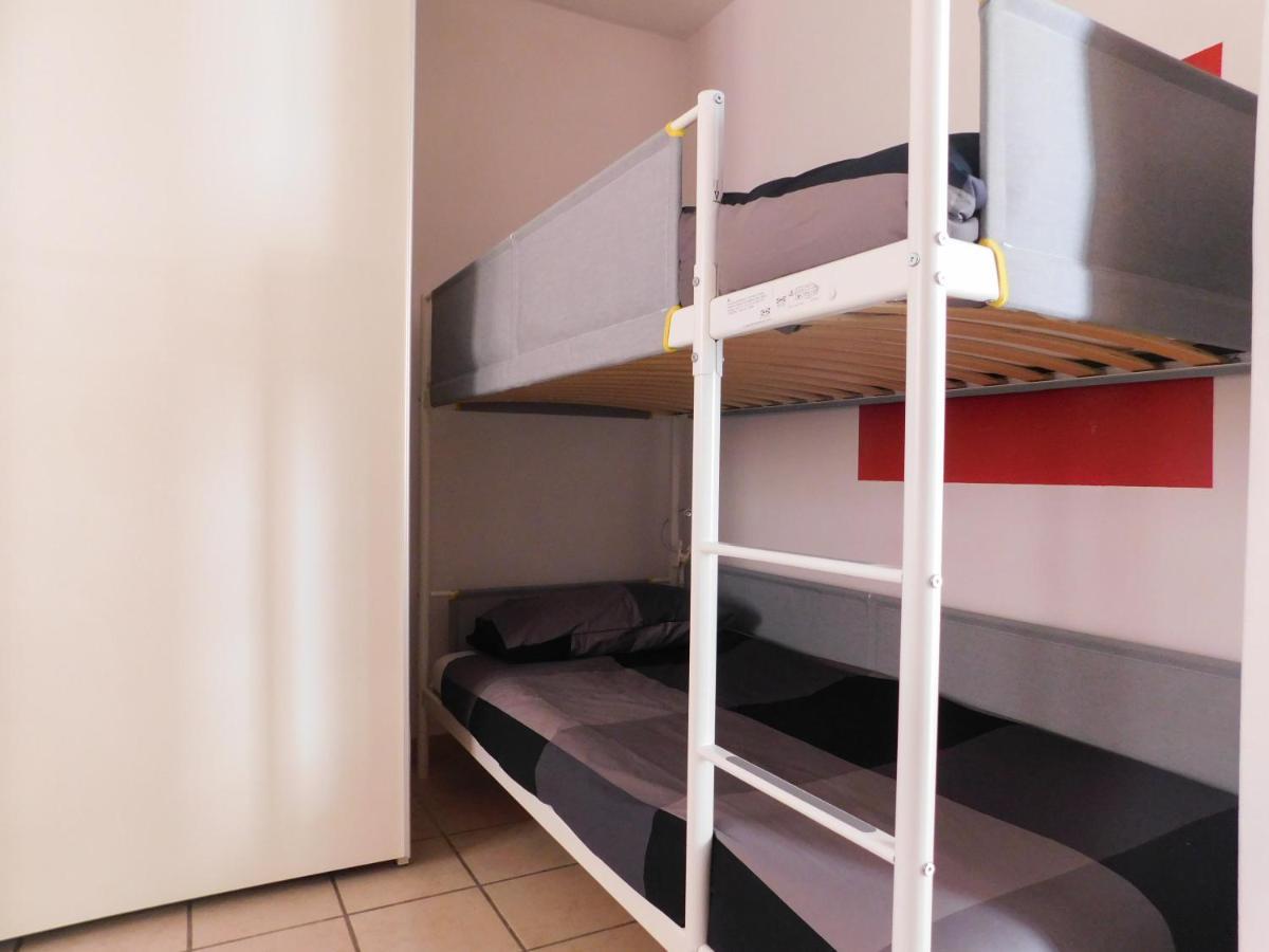 Apartamento La perla rossa Arcola Exterior foto