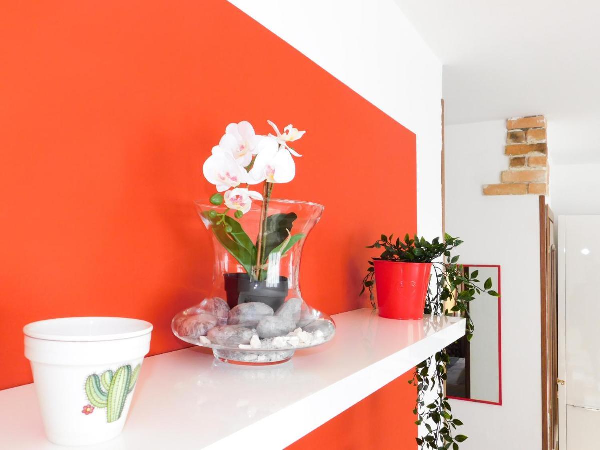 Apartamento La perla rossa Arcola Exterior foto