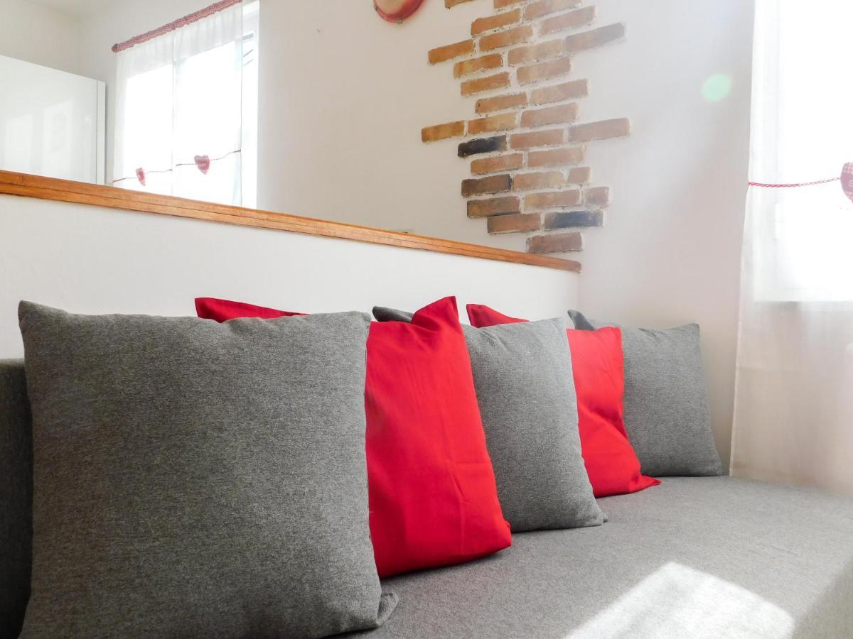 Apartamento La perla rossa Arcola Exterior foto