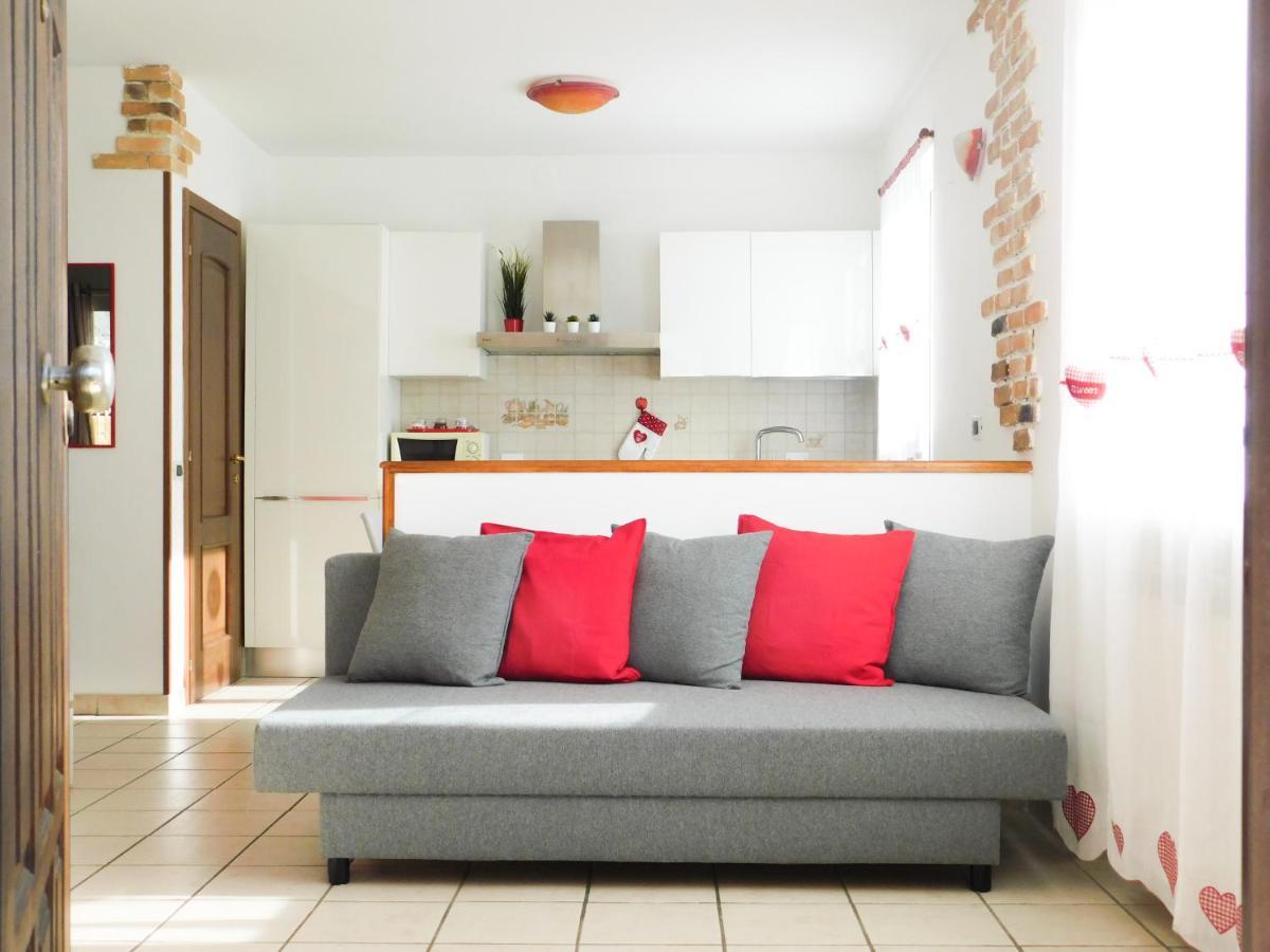Apartamento La perla rossa Arcola Exterior foto