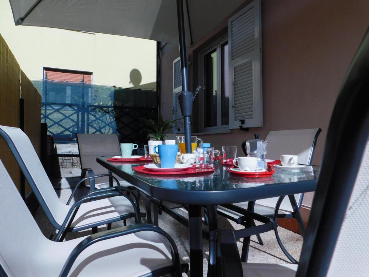 Apartamento La perla rossa Arcola Exterior foto